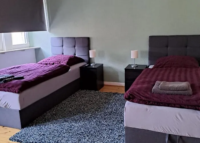 Monteurzimmer Rlp - Ihr Zuhause Auf Zeit! Andernach