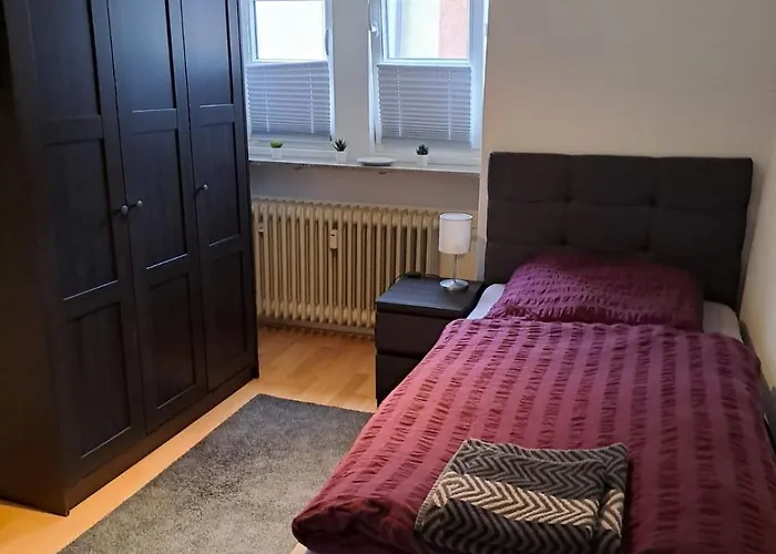 Monteurzimmer Rlp - Ihr Zuhause Auf Zeit! * Andernach