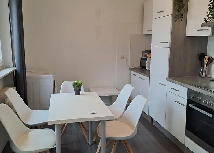 Apartment Monteurzimmer Rlp - Ihr Zuhause Auf Zeit! *