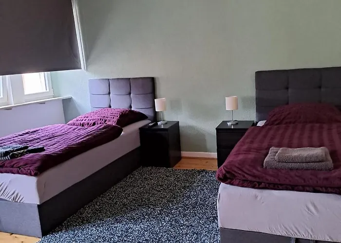 Monteurzimmer Rlp - Ihr Zuhause Auf Zeit! * Andernach