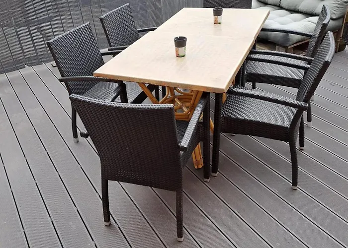 Monteurzimmer Rlp - Ihr Zuhause Auf Zeit! Apartment *